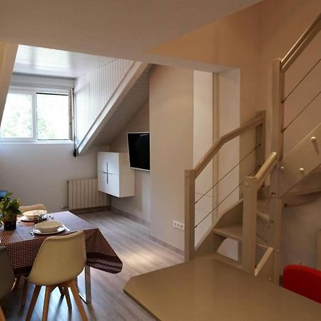 Atico Pico Cerler Apartment Benasque Ngoại thất bức ảnh