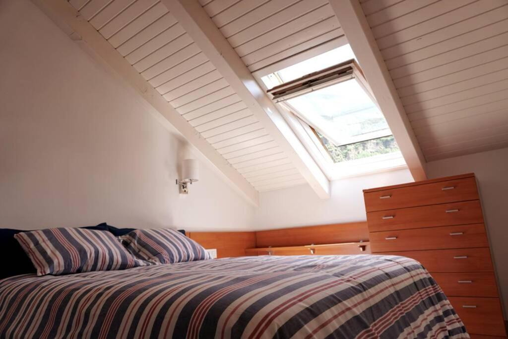 Atico Pico Cerler Apartment Benasque Ngoại thất bức ảnh