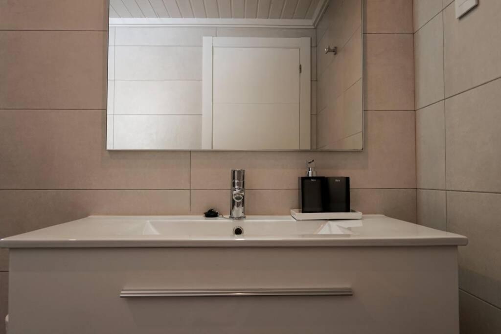 Atico Pico Cerler Apartment Benasque Ngoại thất bức ảnh